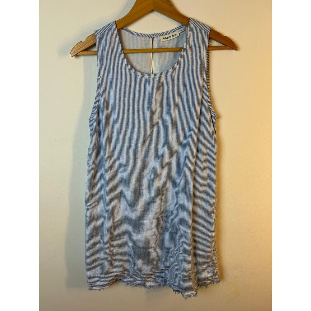 Roller Rabbit Women's‎ Striped Sundress Size S